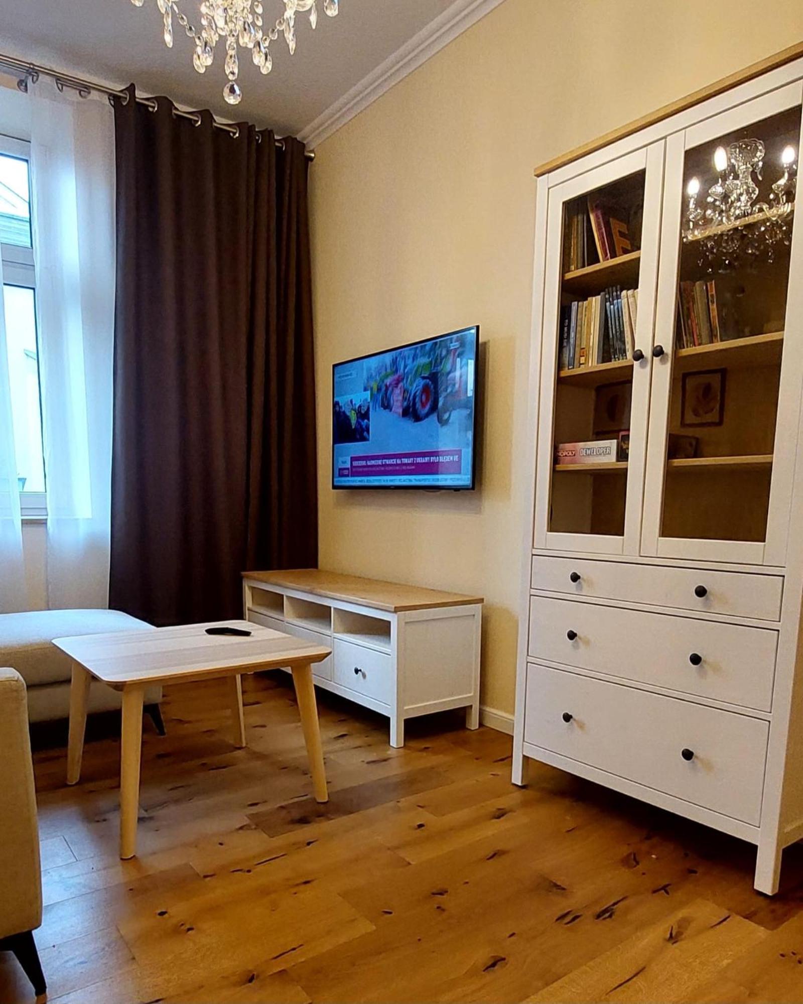 Old Town Comfort Tarnów Zewnętrze zdjęcie